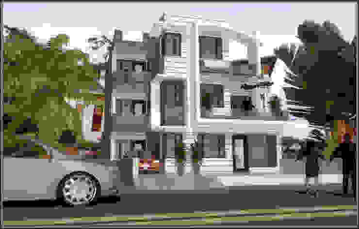 Ar. Sukhpreet K Channi Case moderne
