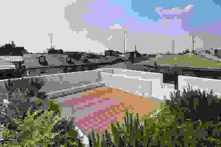 屋上テラスがもたらす豊かで楽しい暮らし Homify