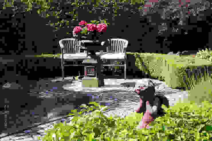 Ein verträumter Rückzugspunkt dirlenbach - garten mit stil Garten im Landhausstil