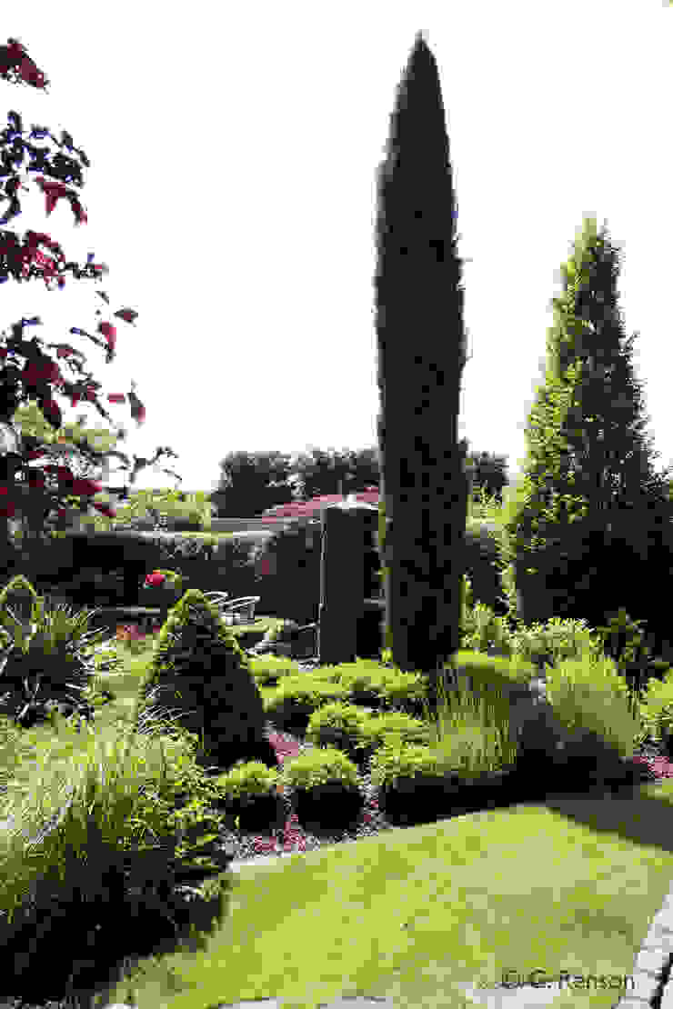 Solitärpflanzen entwickeln nach über 20 Jahren ihren Reiz dirlenbach - garten mit stil Garten im Landhausstil