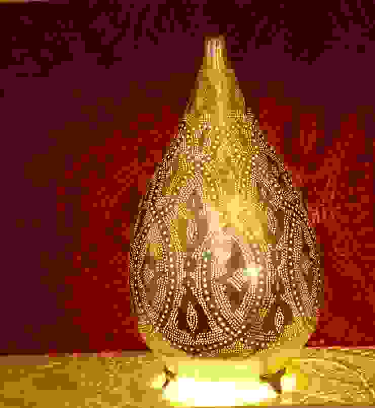 orientalische Stehlampe Oriental Moon Ausgefallene Wohnzimmer Kupfer/Bronze/Messing Metallic/Silber Beleuchtung,Beleuchtung