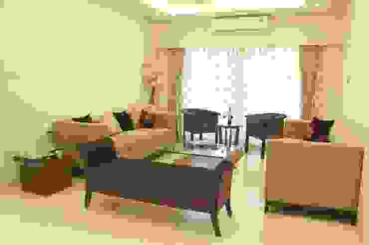 .. homify Minimalist living room