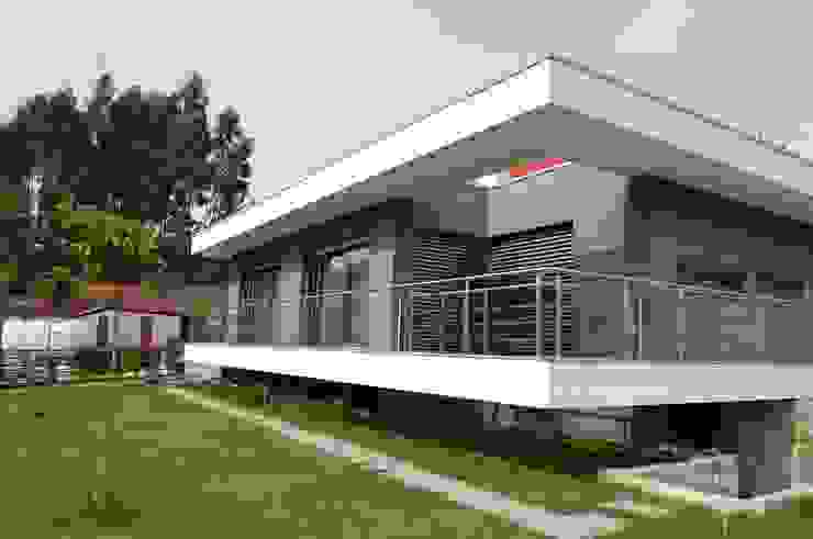 Moradia em Celorico de Basto Engebasto - Atividades de Engenharia e Arquitetura, Lda