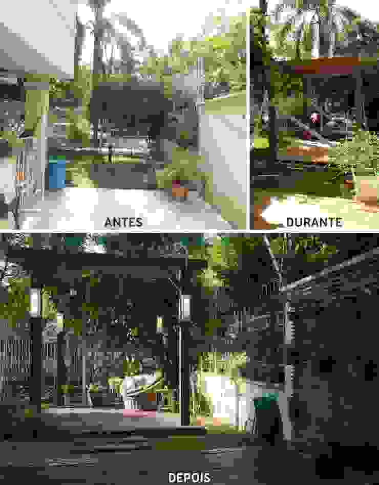 Expace - espaços e experiências ระเบียง, นอกชาน ไม้