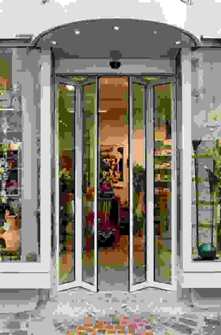 Secure Glass Doors in Commercial Buildings homify