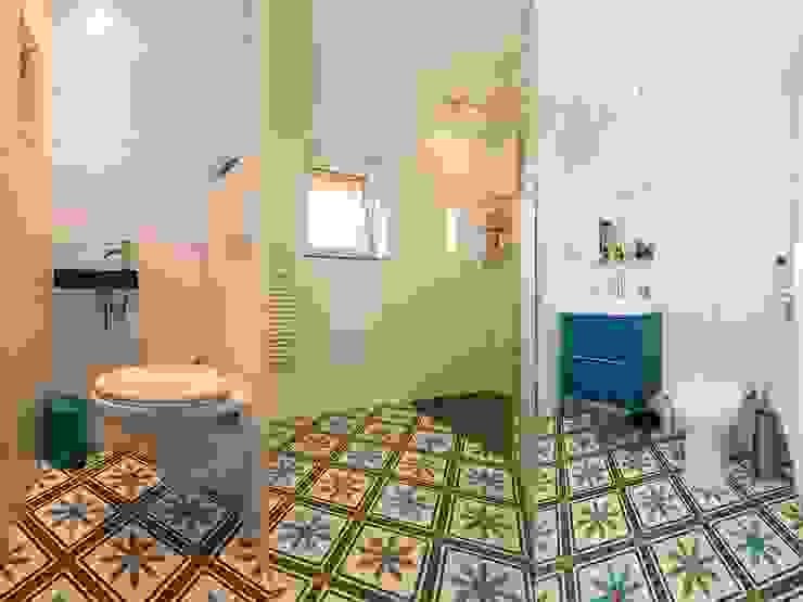 17 ideas para revestir tu baño (¡y que se vea precioso!) | homify