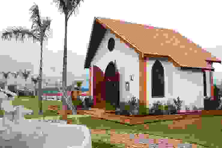 MBDesign Arquitetura & Interiores Country style houses