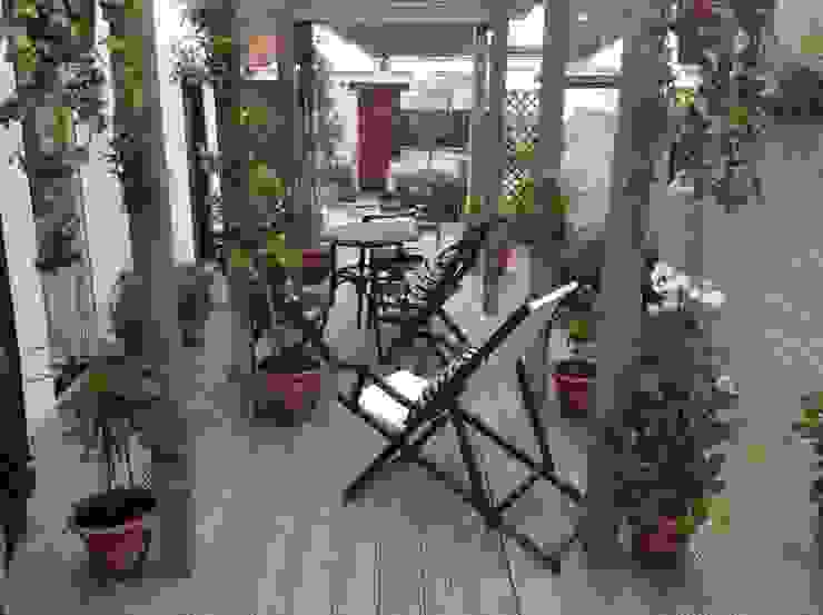 Cottage Garden Transformation Elephant Interior Exterior Design 지중해스타일 정원