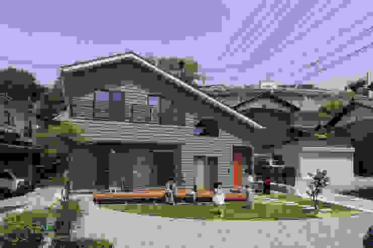 屋根が印象的な住まい15選  homify
