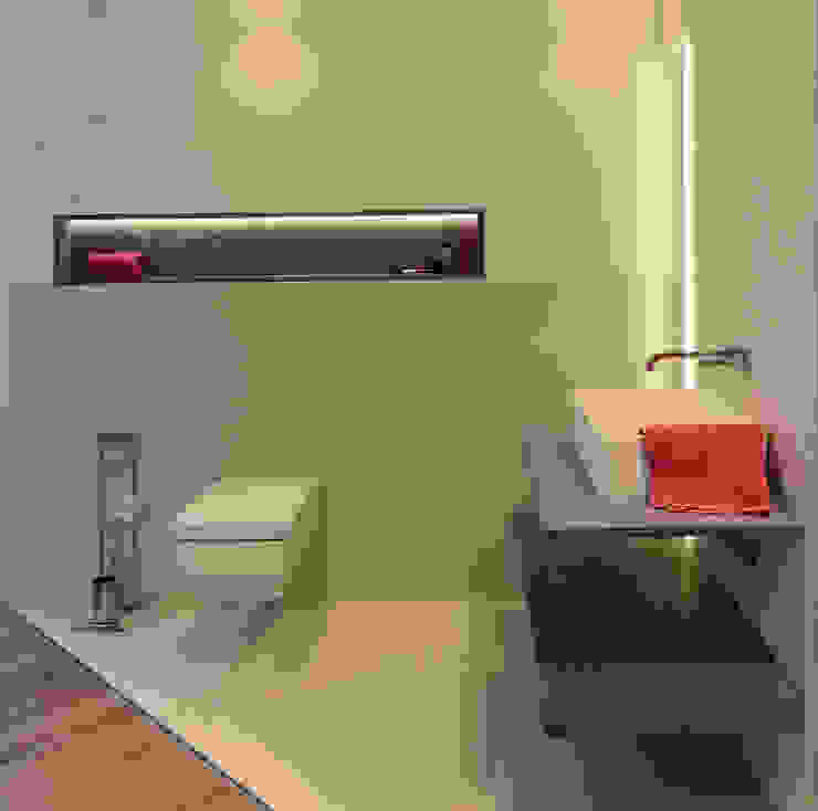 30 Baños modernos que tenés que ver antes de renovar el tuyo | homify