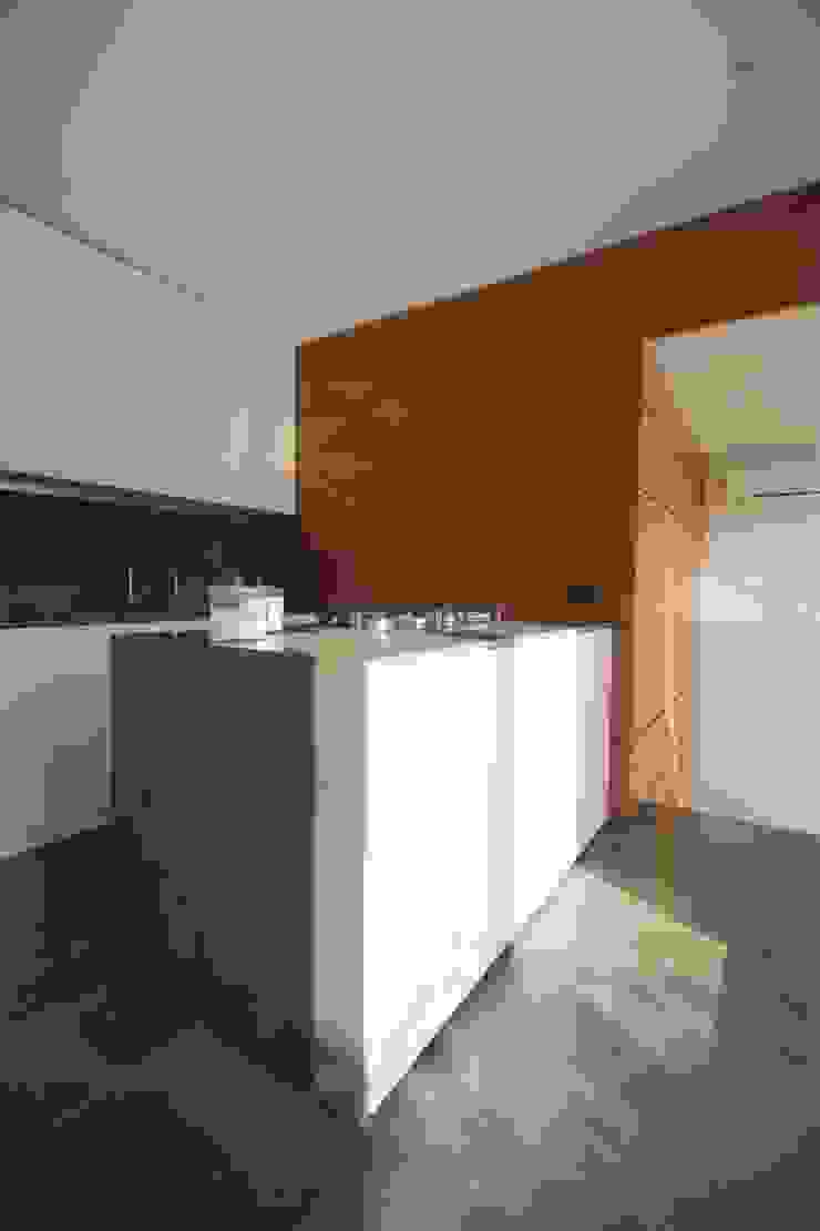 TER, studioSAL_14 studioSAL_14 Cucina minimalista Marmo