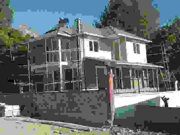Galvaniz Celik Ev Homify