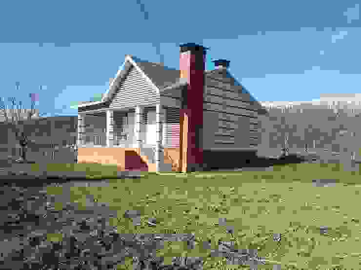 Düşük bütçeyle inşa edilebilecek 8 küçük ev projesi homify