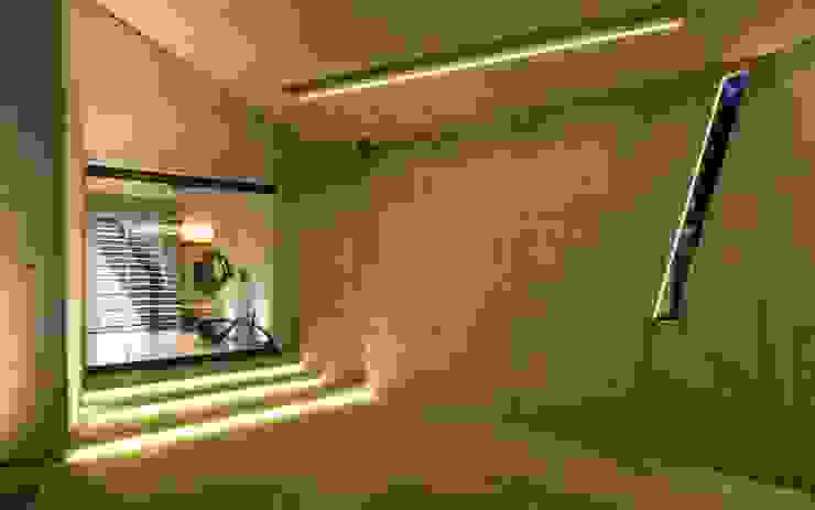 Concrete House Nico Van Der Meulen Architects Casas modernas