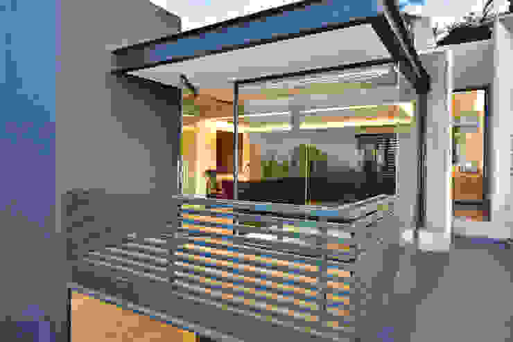 Concrete House Nico Van Der Meulen Architects Casas modernas