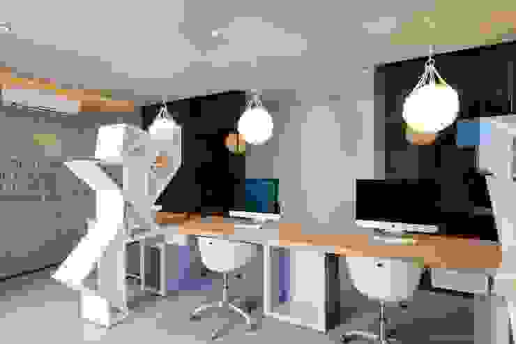 Concrete House Nico Van Der Meulen Architects Estudios y despachos modernos