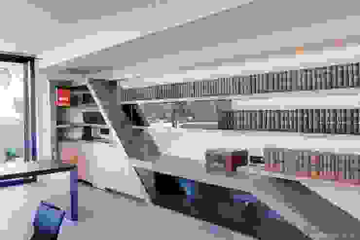 Concrete House Nico Van Der Meulen Architects Estudios y despachos modernos