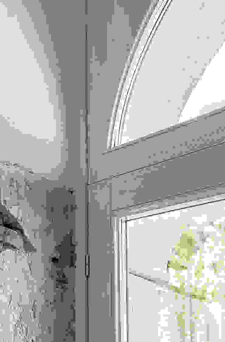 Progetto MORO SAS DI GIANNI MORO Modern windows & doors