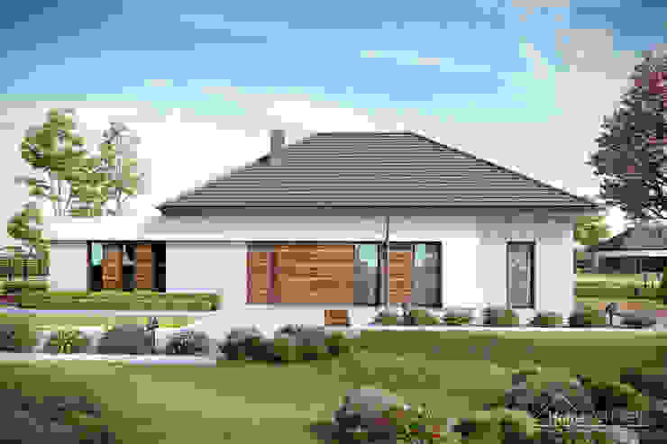 HomeKONCEPT | Projekty Domów Nowoczesnych