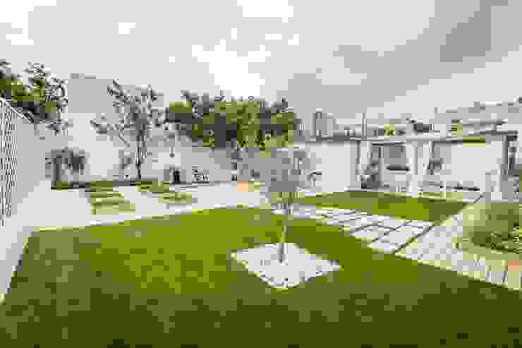 15 maneras fabulosas de colocar césped en tu jardín ¡quedará hermoso