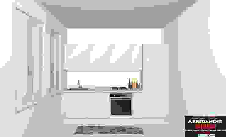 Un Open Space Molto Elegante By Arredamenti Grossi Homify