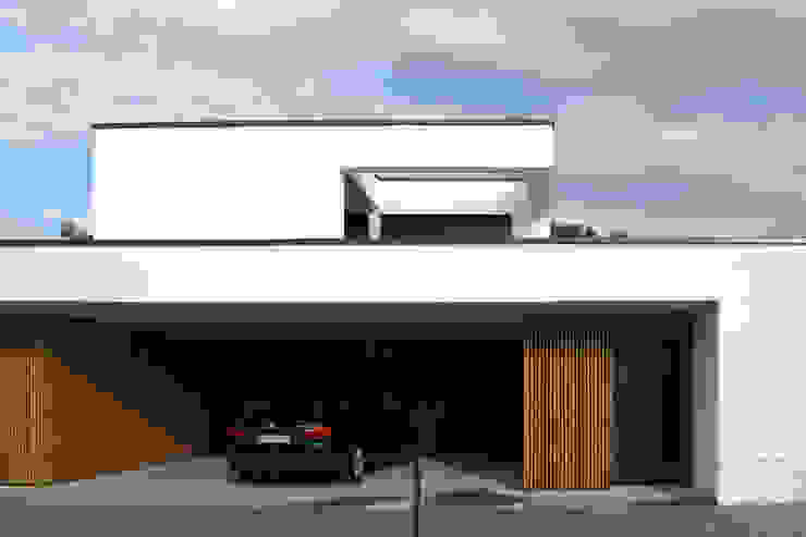 Einfamilienhaus Mit Einliegerwohnung By Viktor Filimonow Architekt