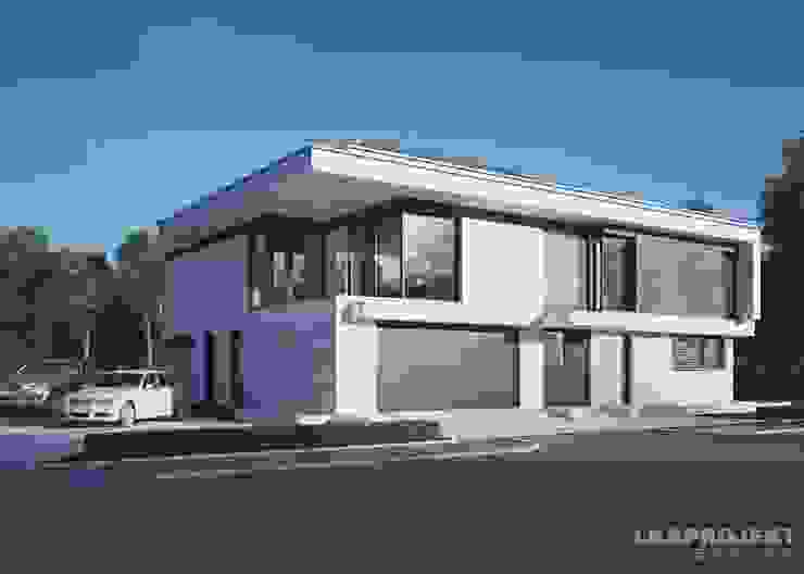 Traumhaftes Haus, traumhaftes Schlafzimmer. Unser Projekt LK&1276 | homify