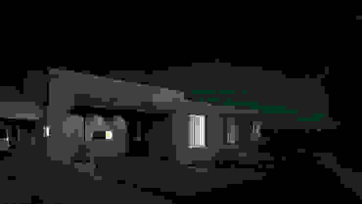 KorteSa arquitectura Casas coloniales Beige