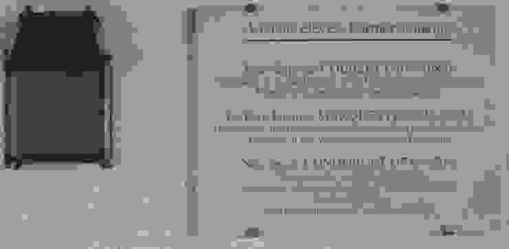 ทันสมัย  โดย Design Manufaktur GmbH, โมเดิร์น   