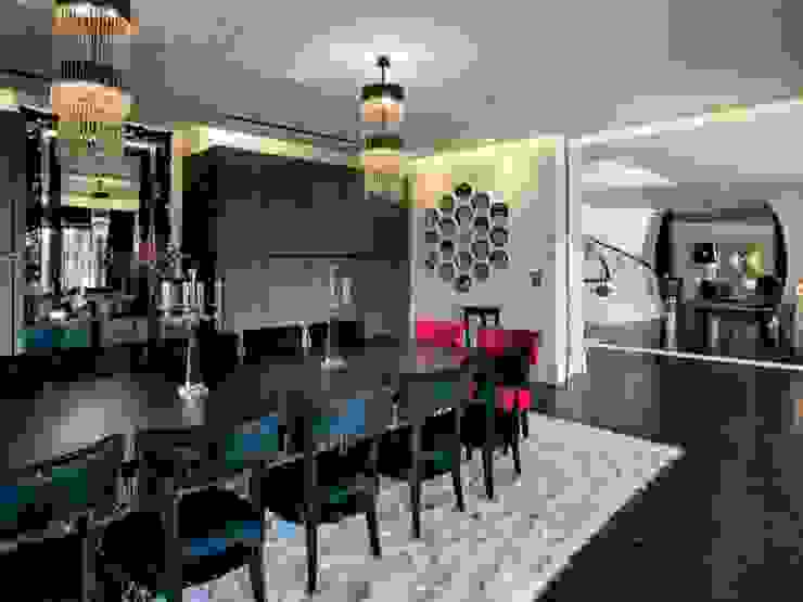 ทันสมัย  โดย Design Manufaktur GmbH, โมเดิร์น   