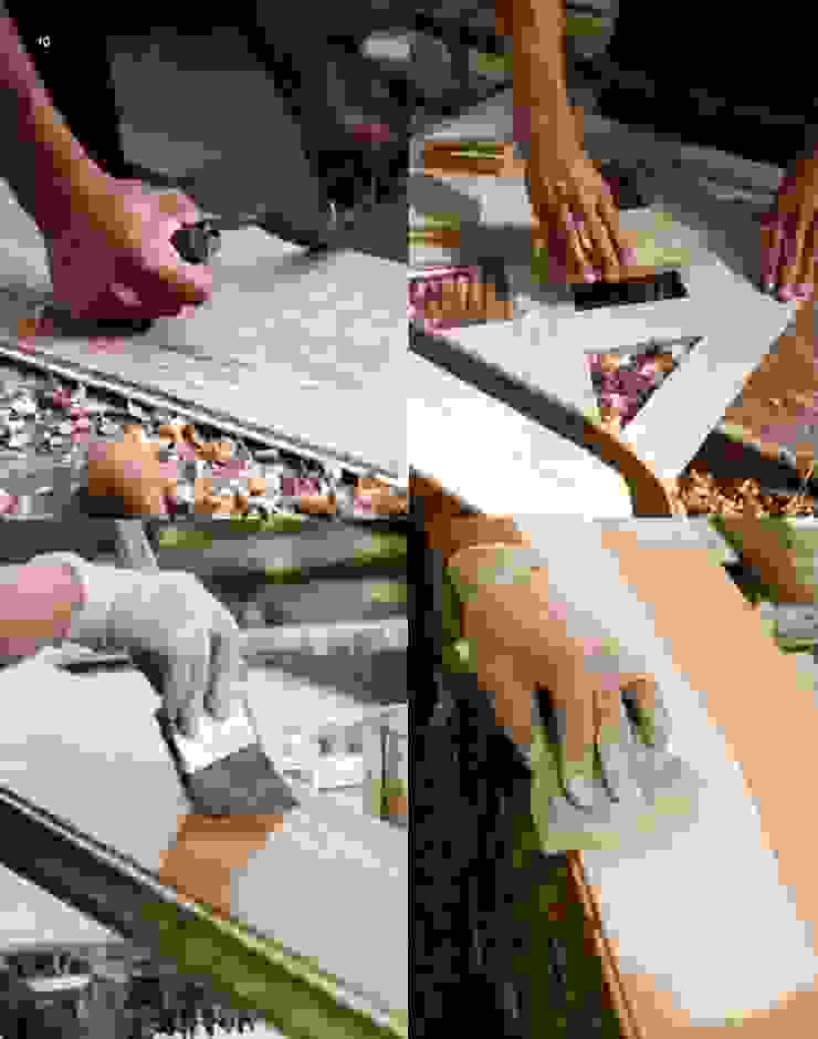 ทันสมัย  โดย Design Manufaktur GmbH, โมเดิร์น   