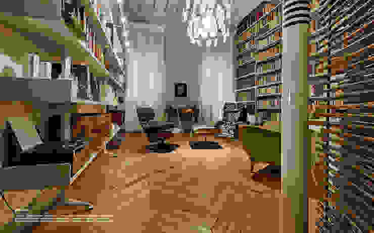 ทันสมัย  โดย Design Manufaktur GmbH, โมเดิร์น   