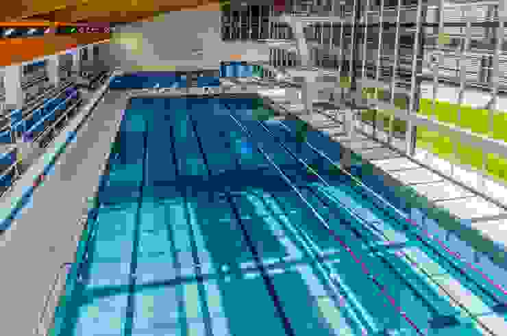 Stunning Stainless Steel Pools Homify