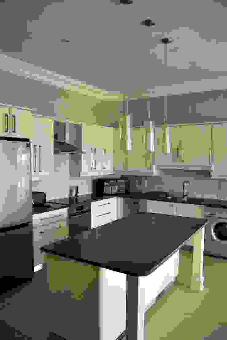 7 pictures of creative kitchens designed by architects in South Africa