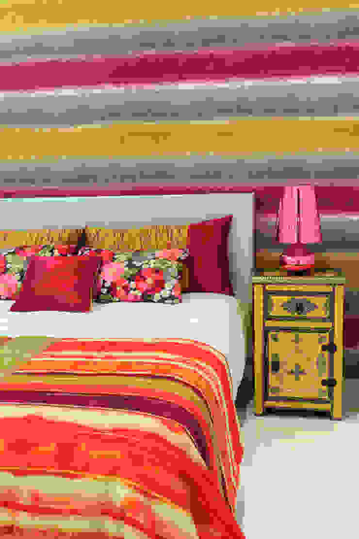 Moradia Algarve 2013 Atelier Ana Leonor Rocha Quartos modernos