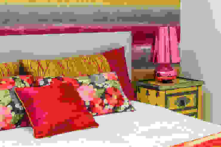 Moradia Algarve 2013 Atelier Ana Leonor Rocha Quartos modernos