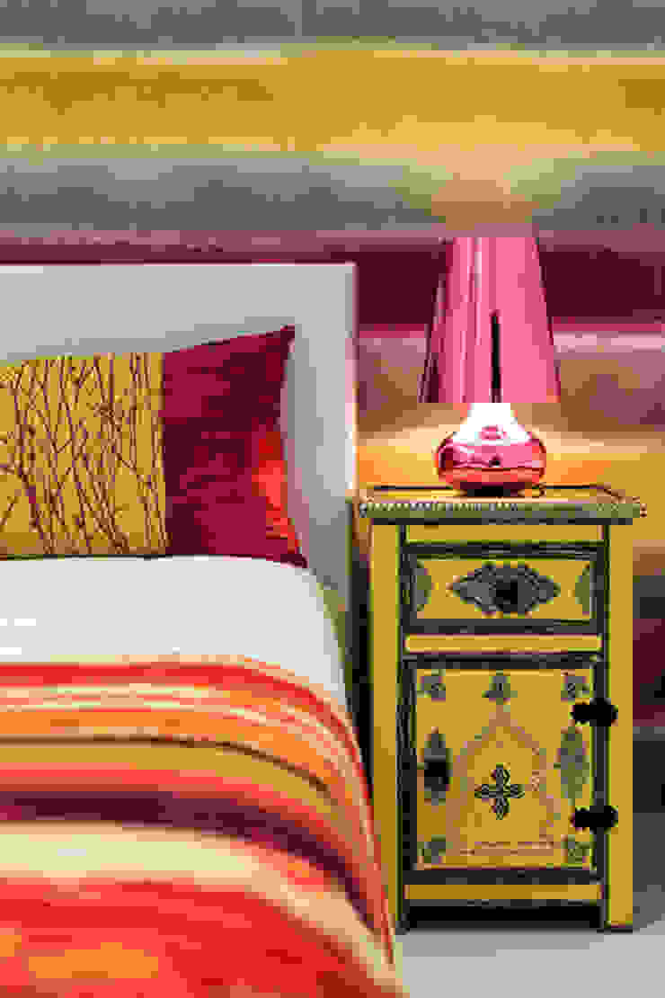 Moradia Algarve 2013 Atelier Ana Leonor Rocha Quartos modernos