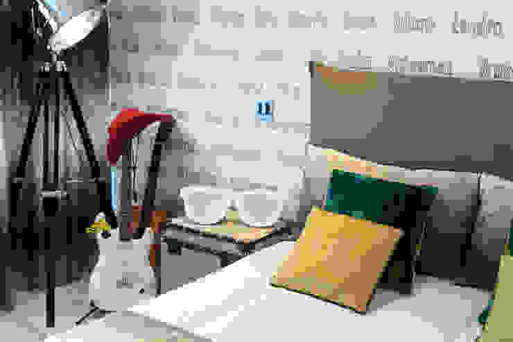 Moradia Algarve 2013 Atelier Ana Leonor Rocha Quartos modernos