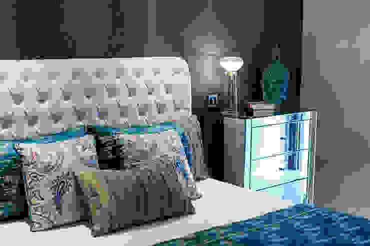 Moradia Algarve 2013 Atelier Ana Leonor Rocha Quartos modernos