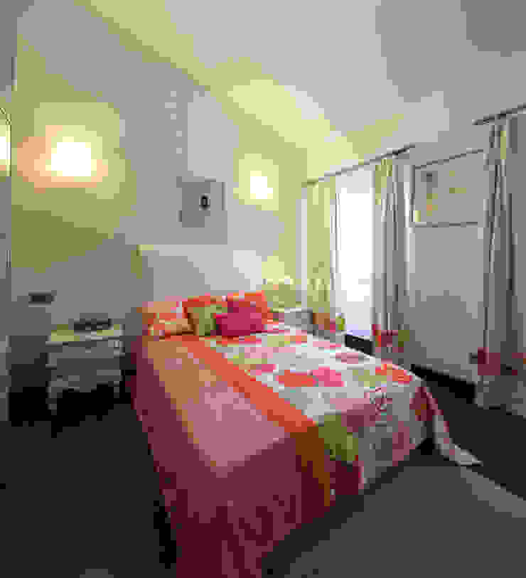 Moradia Algarve 2012 Atelier Ana Leonor Rocha Quartos mediterrânicos