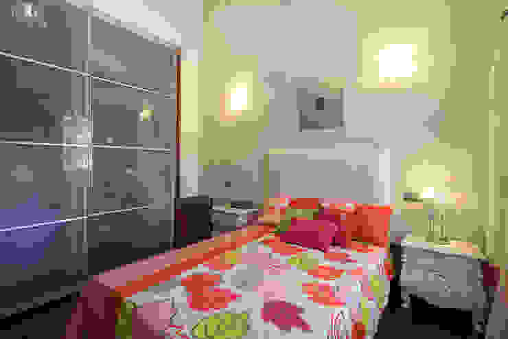 Moradia Algarve 2012 Atelier Ana Leonor Rocha Quartos mediterrânicos