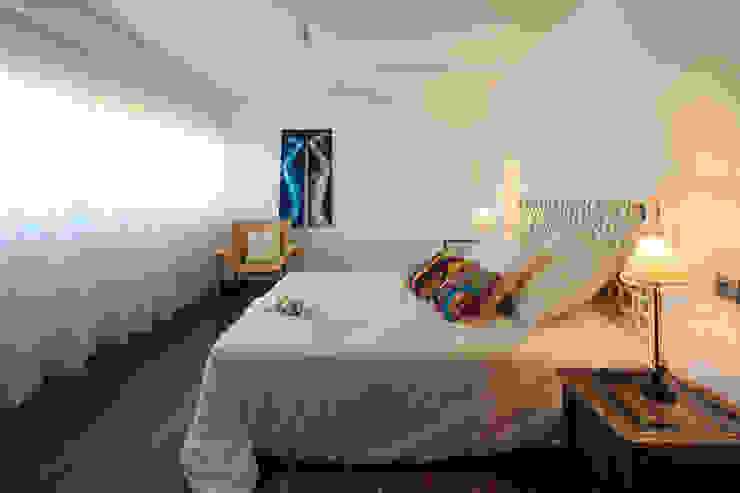 Moradia Algarve 2012 Atelier Ana Leonor Rocha Quartos mediterrânicos