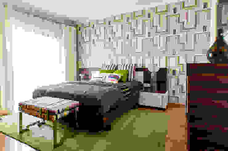 Modern style bedroom by Atelier Ana Leonor Rocha Modern