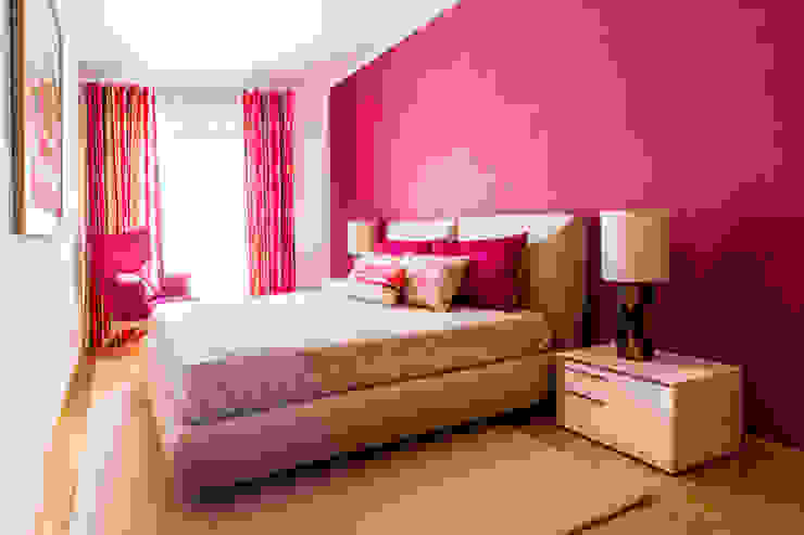 Modern style bedroom by Atelier Ana Leonor Rocha Modern
