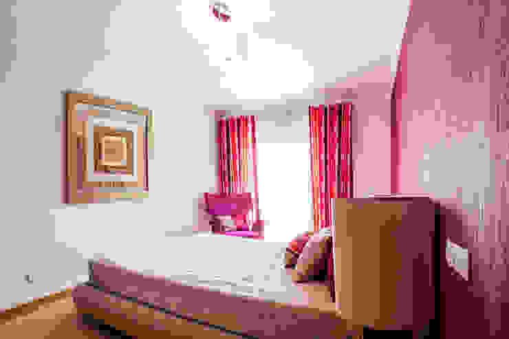 Modern style bedroom by Atelier Ana Leonor Rocha Modern