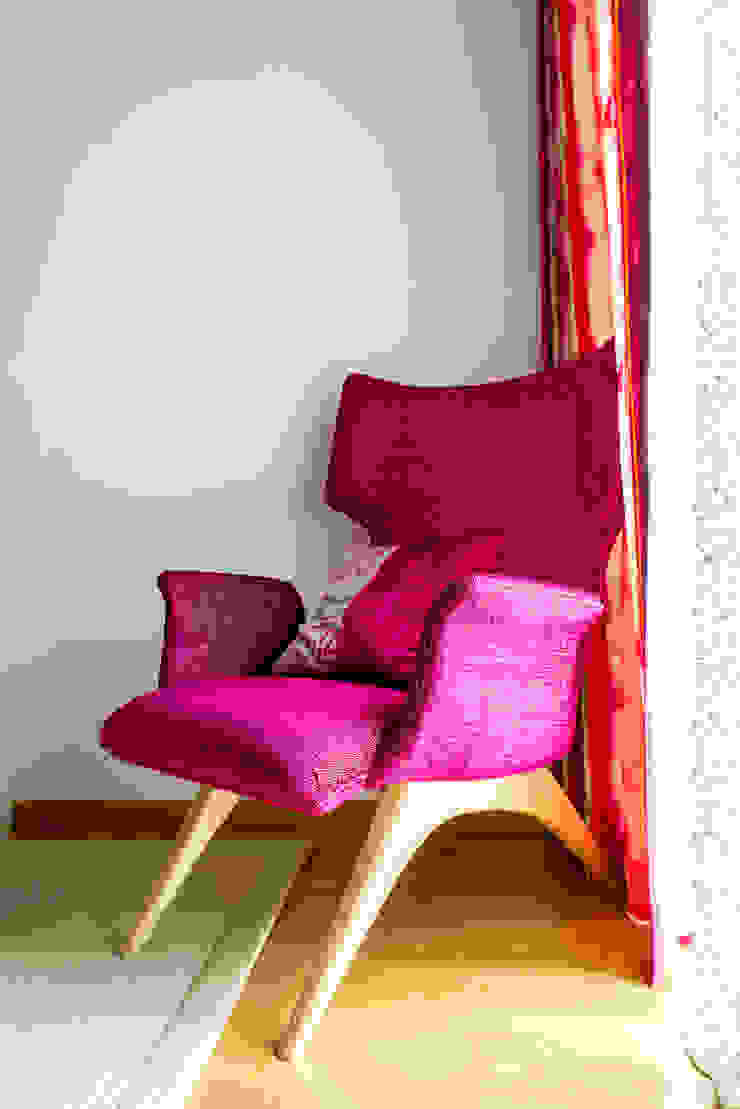 Modern style bedroom by Atelier Ana Leonor Rocha Modern