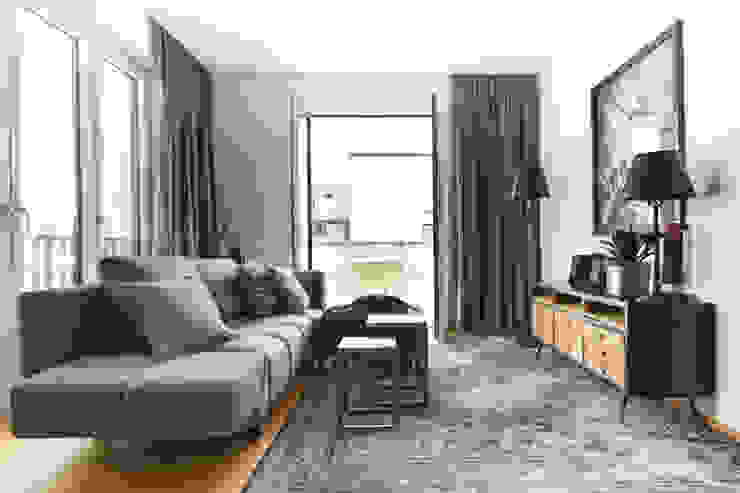 Redesign Projekt Industrial Style Von Luna Homestaging Homify