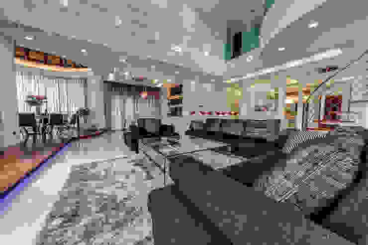 Majestic Contemporary | BUNGALOW Design Spirits Living room