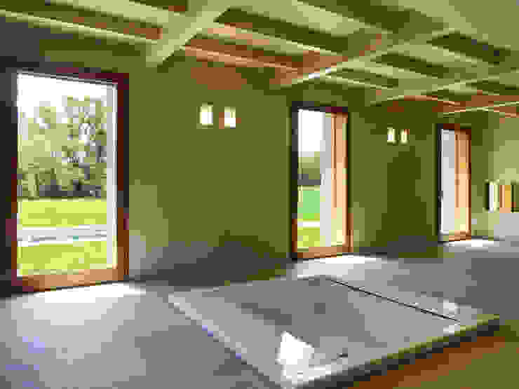 Stefano Zaghini Architetto Spa rurales