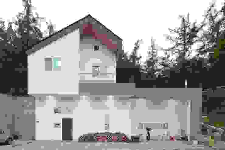 Nhà văn phòng: Thiết kế tích hợp tiết kiệm diện tích nên áp dụng ngay